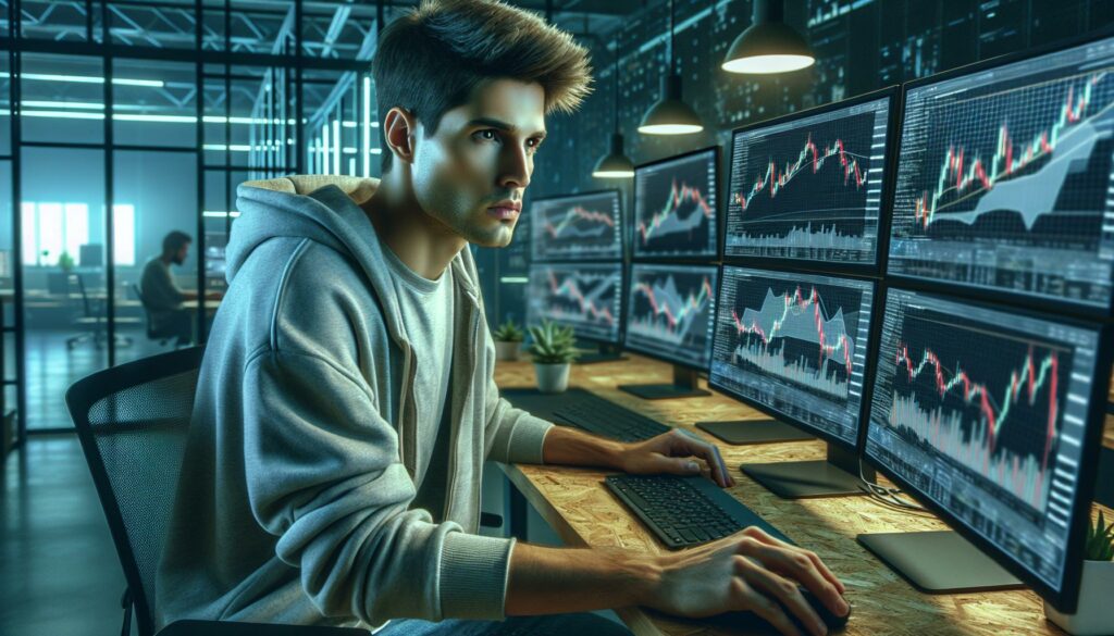 advanced cryptocurrency trading course