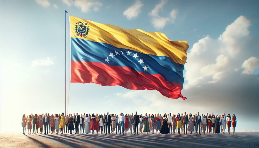 escudo:dzj2td-oqgm= bandera de venezuela